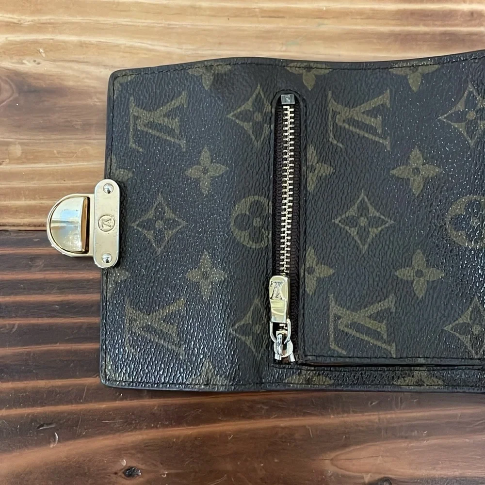 Louis Vuitton Monogram Koala Wallet